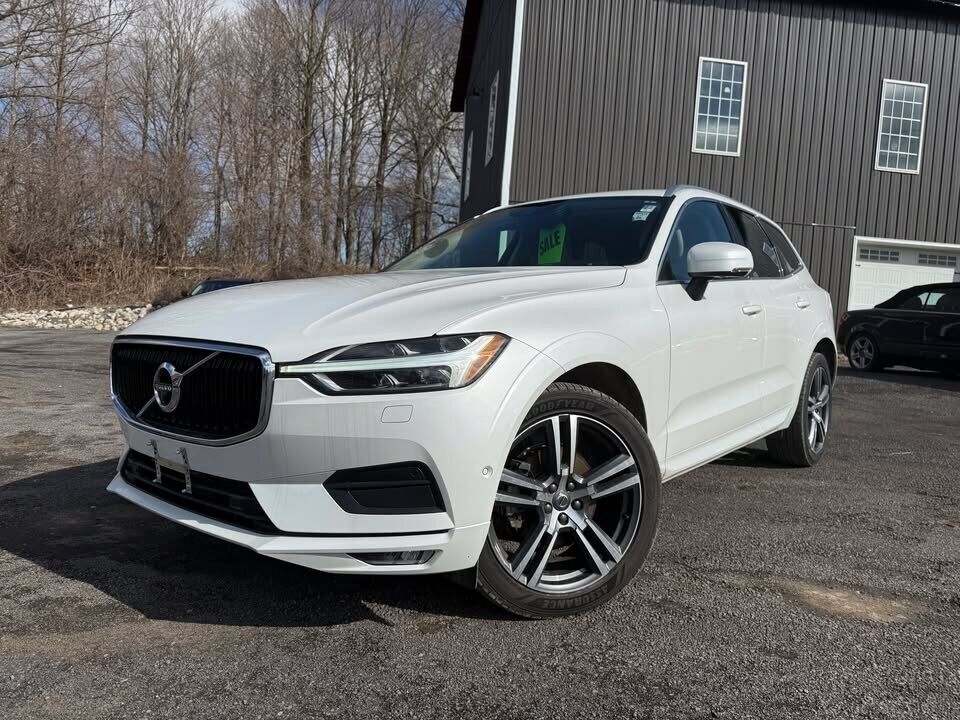 2019 VOLVO XC60
