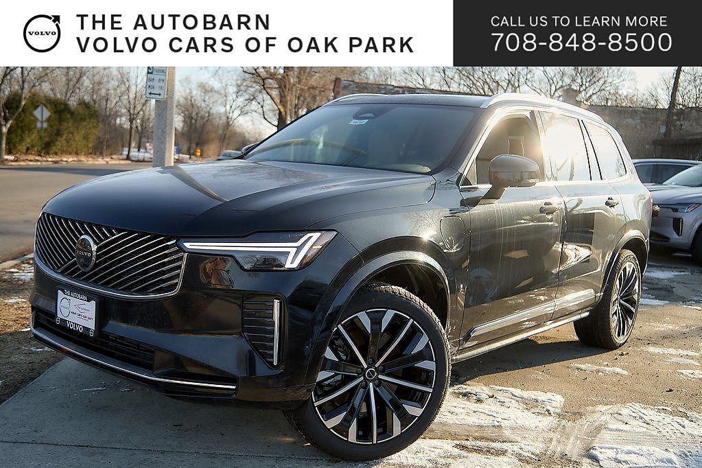 2026 VOLVO XC90