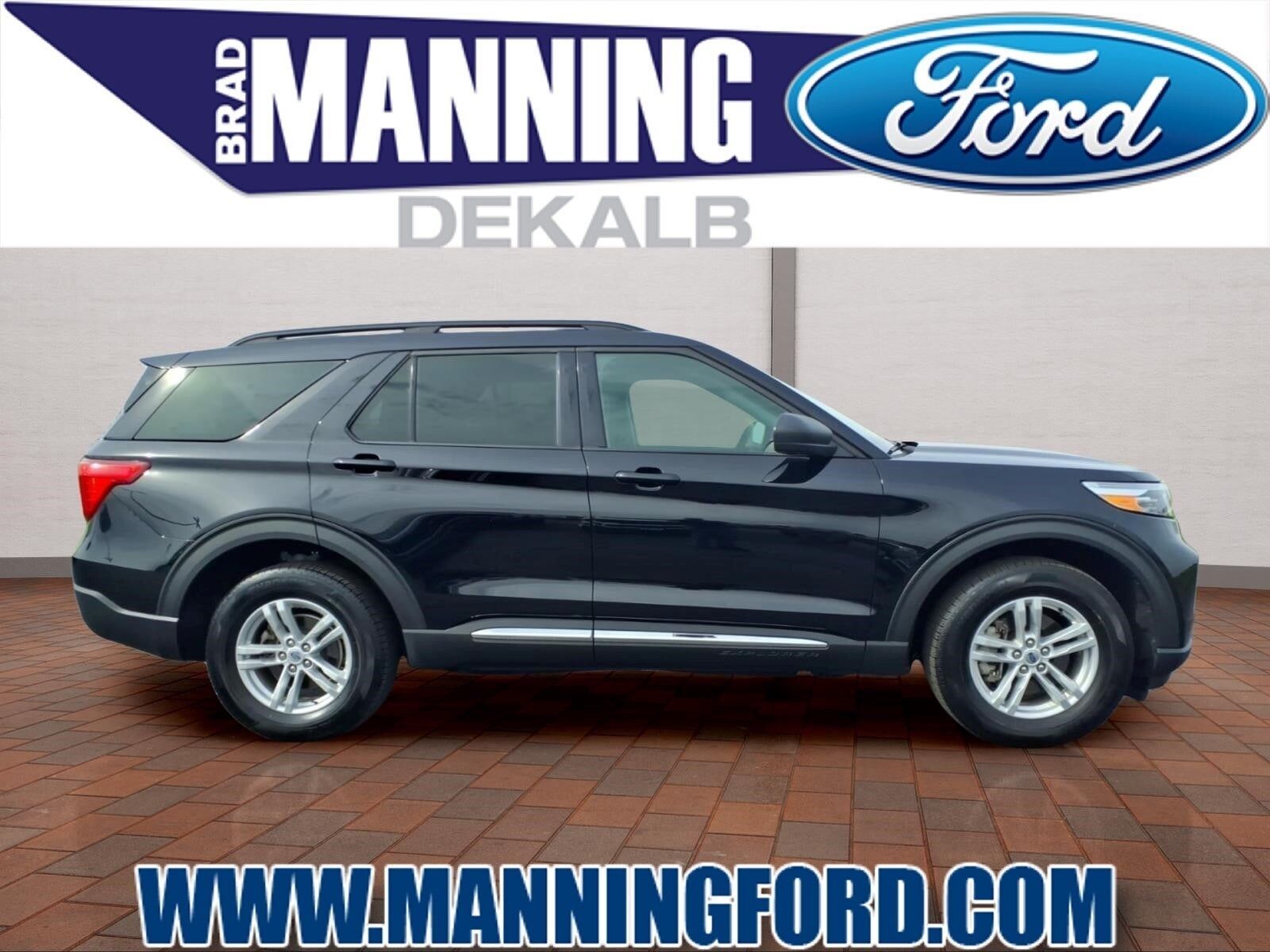 2024 FORD Explorer