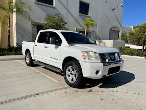2007 NISSAN Titan