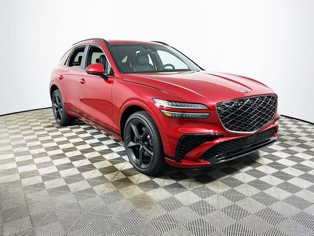 2026 GENESIS GV70