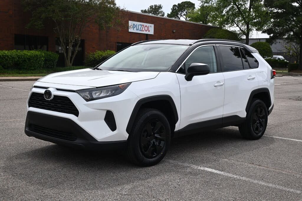 2020 TOYOTA RAV4