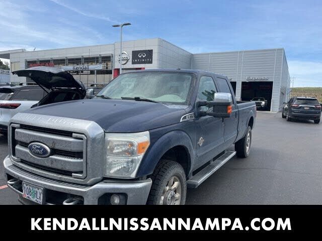 2011 FORD F-350