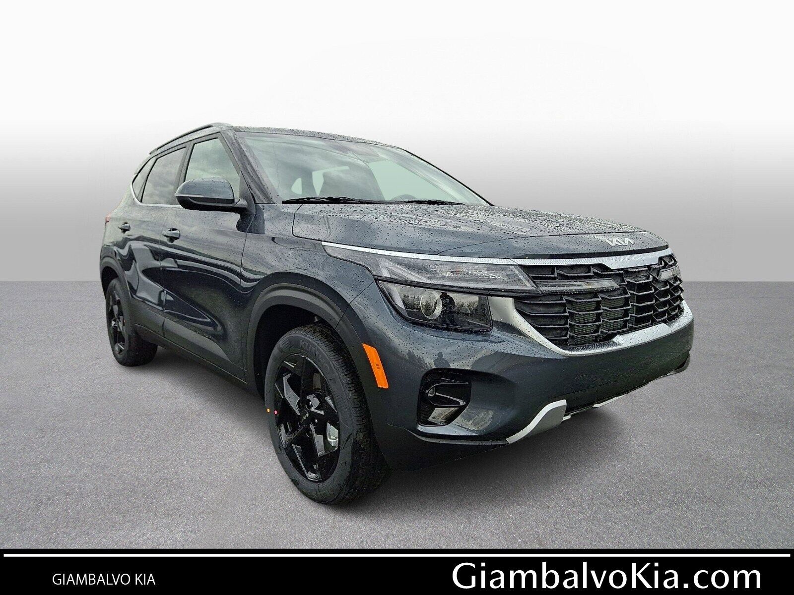 2026 KIA Seltos