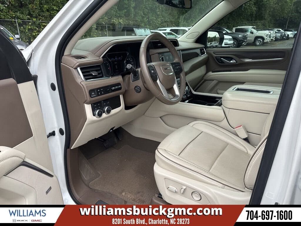 2021 GMC Yukon