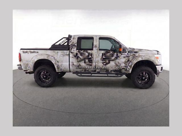 2016 FORD F-250