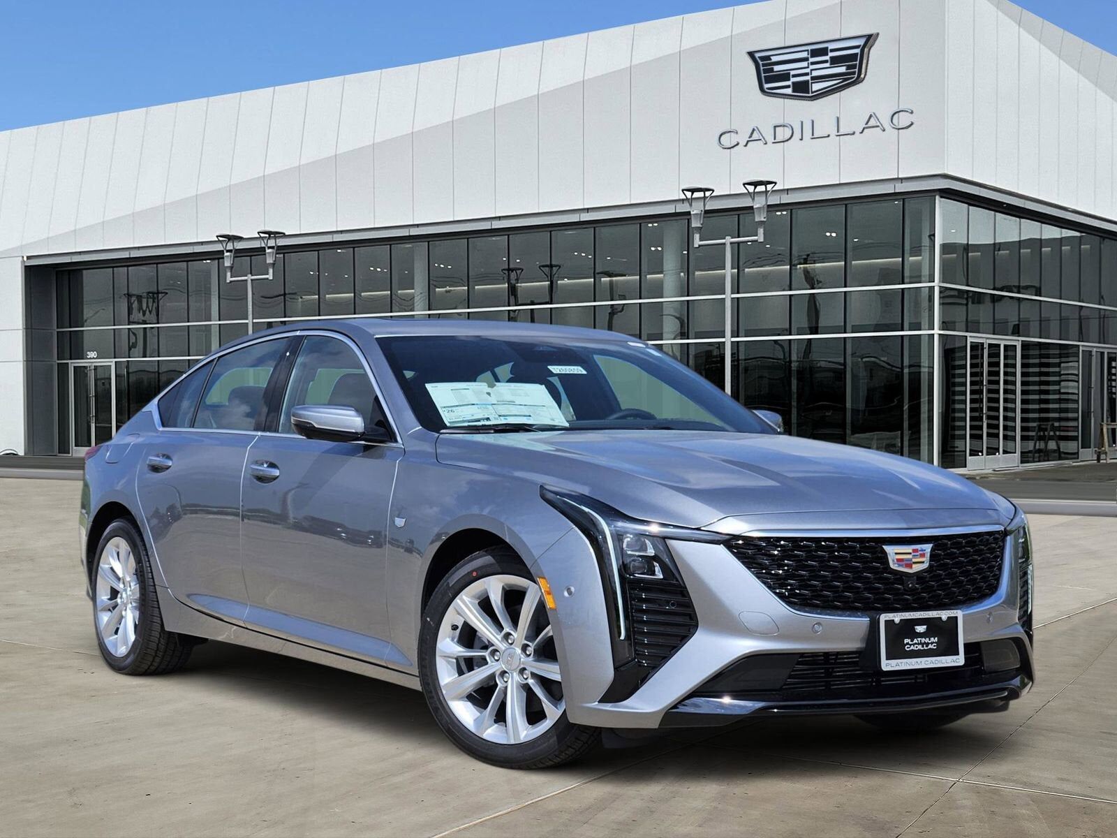 2026 CADILLAC CT5