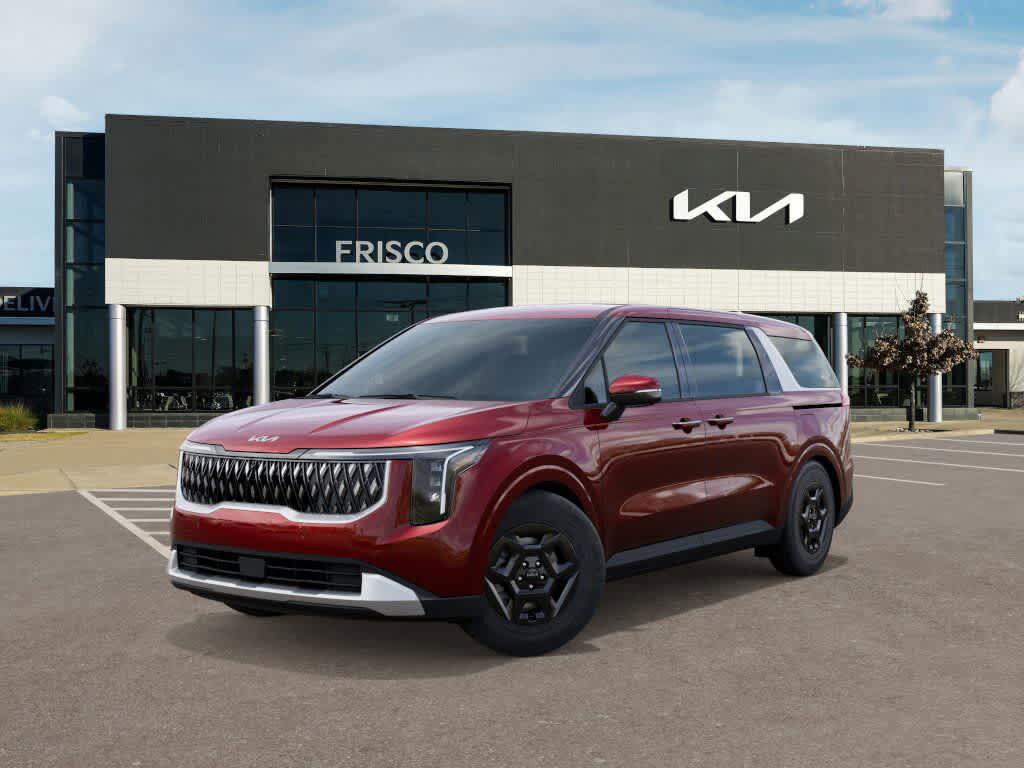 2026 KIA Carnival