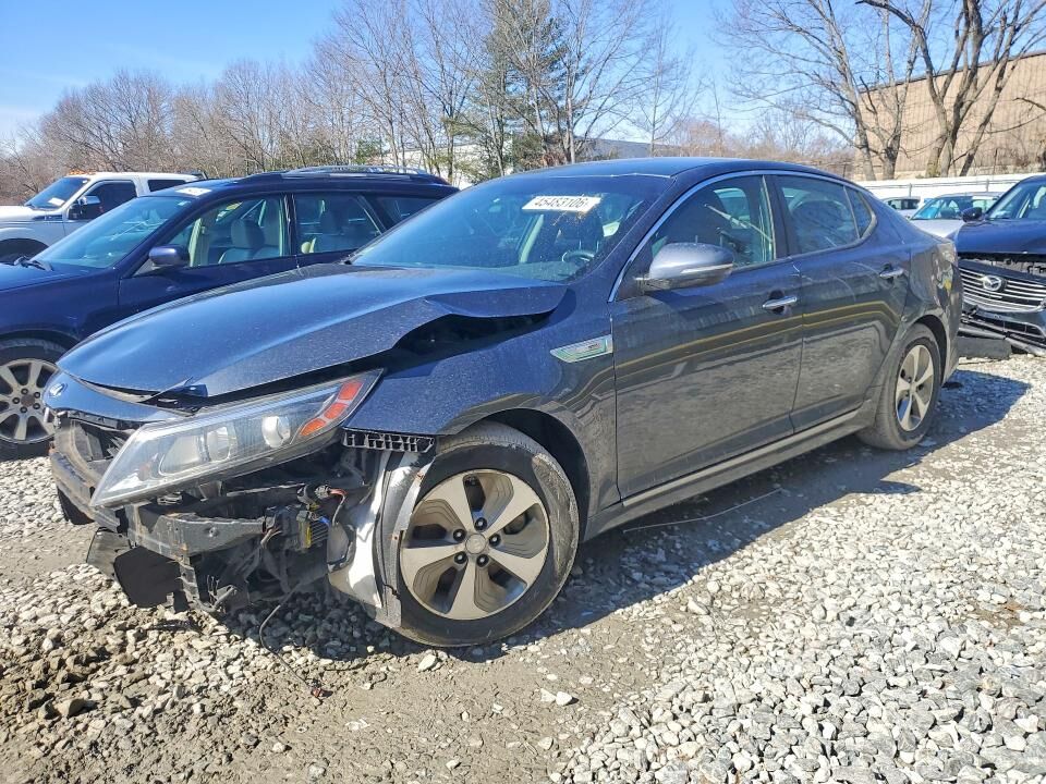 2015 KIA Optima