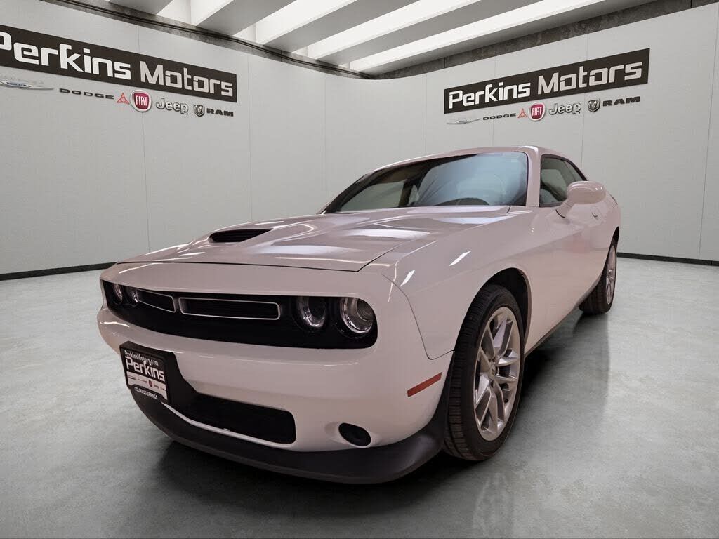 2023 DODGE Challenger