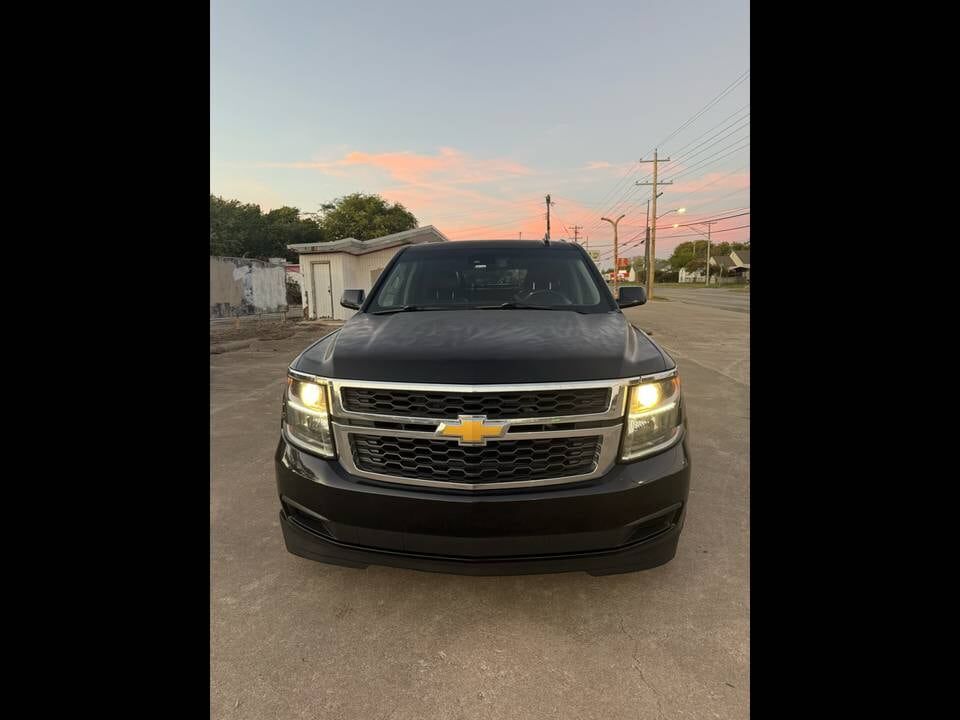 2015 CHEVROLET Suburban