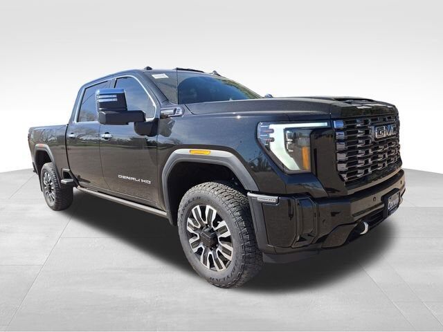 2026 GMC Sierra HD