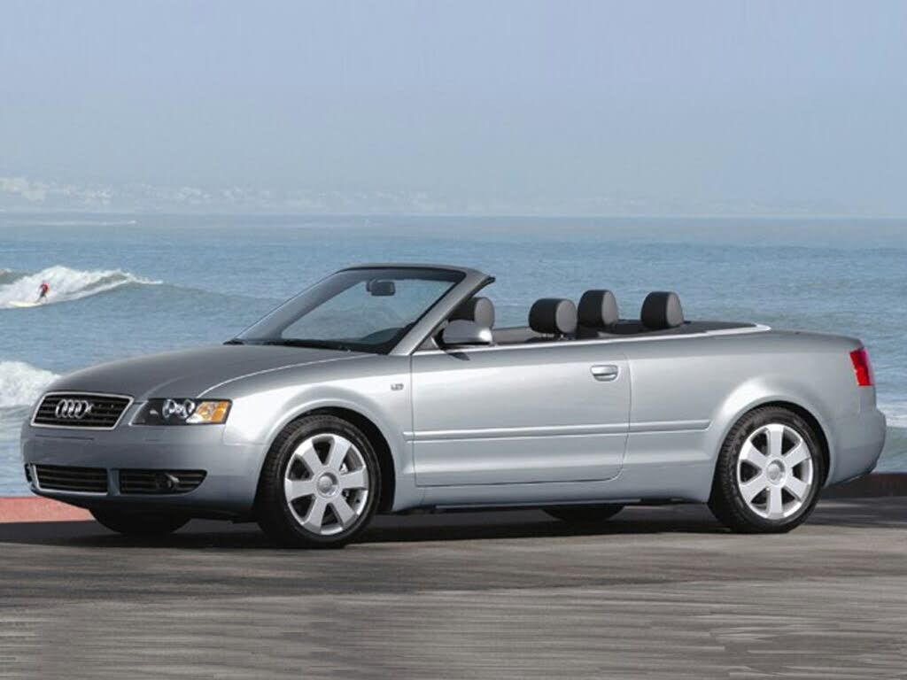 2005 AUDI A4