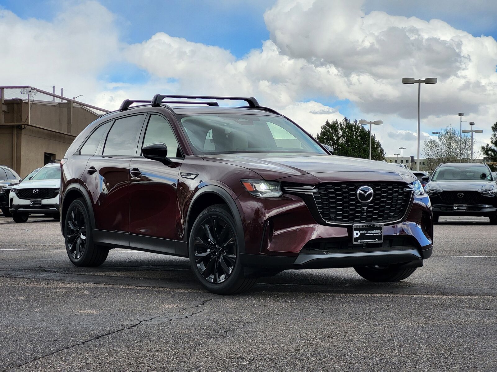 2026 MAZDA CX-90