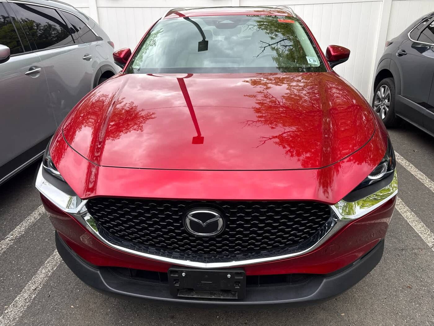 2025 MAZDA CX-30