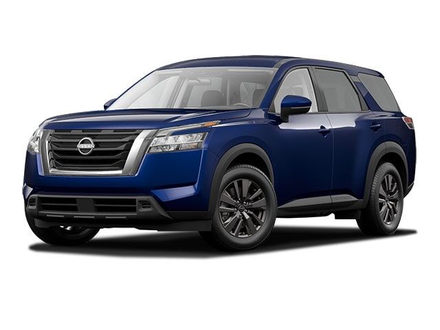 2022 NISSAN Pathfinder