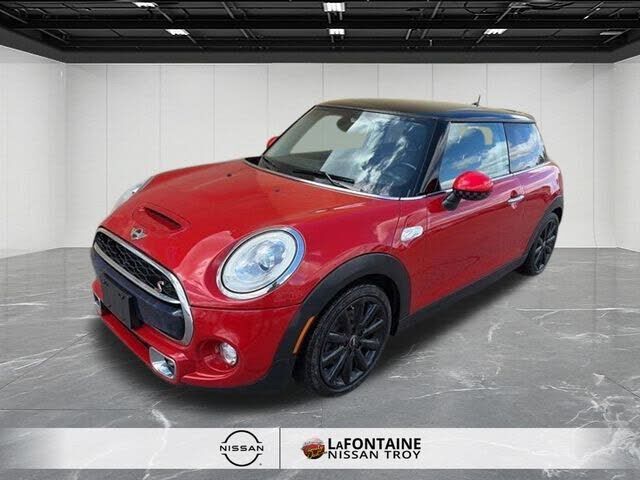 2014 MINI Hardtop