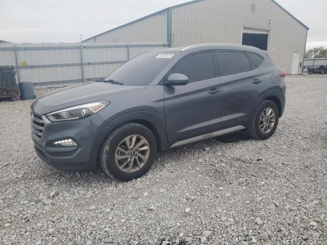 2018 HYUNDAI Tucson