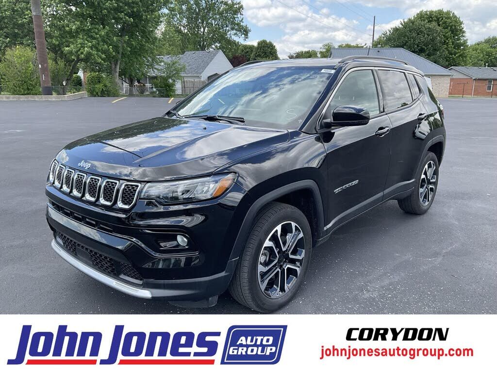 2023 JEEP Compass