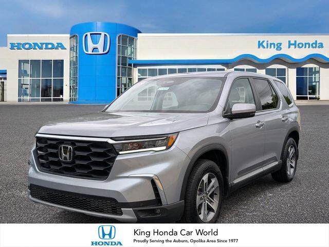 2024 HONDA Pilot