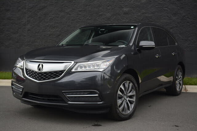 2016 ACURA MDX