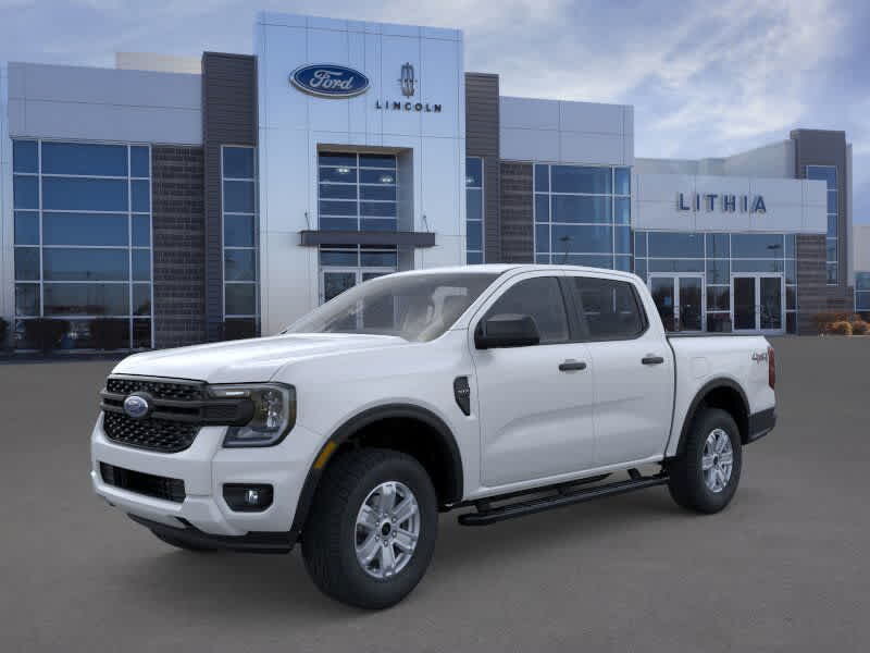 2025 FORD Ranger