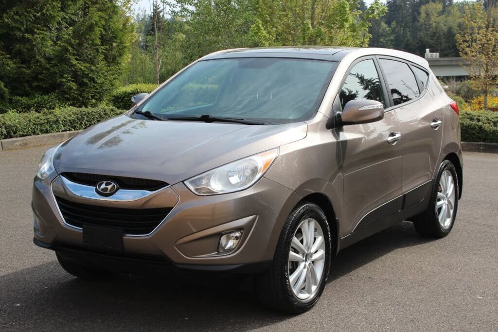 2013 HYUNDAI Tucson