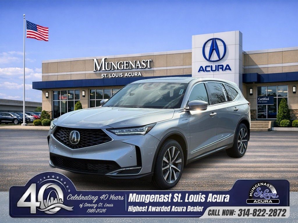 2026 ACURA MDX