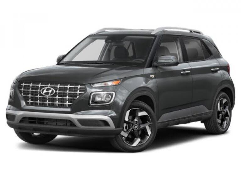 2025 HYUNDAI Venue