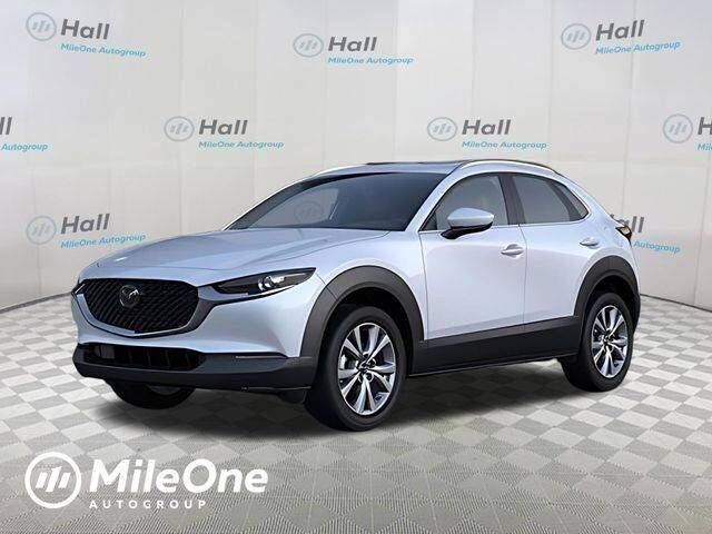 2025 MAZDA CX-30