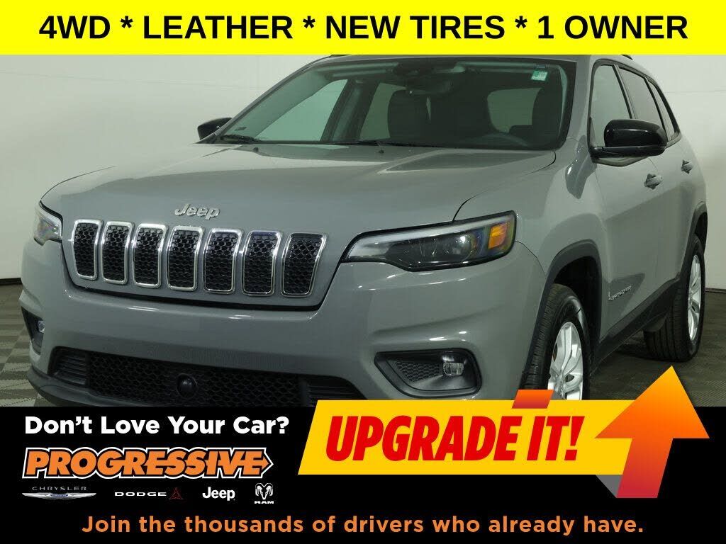 2022 JEEP Cherokee