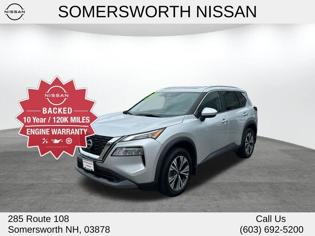 2023 NISSAN Rogue