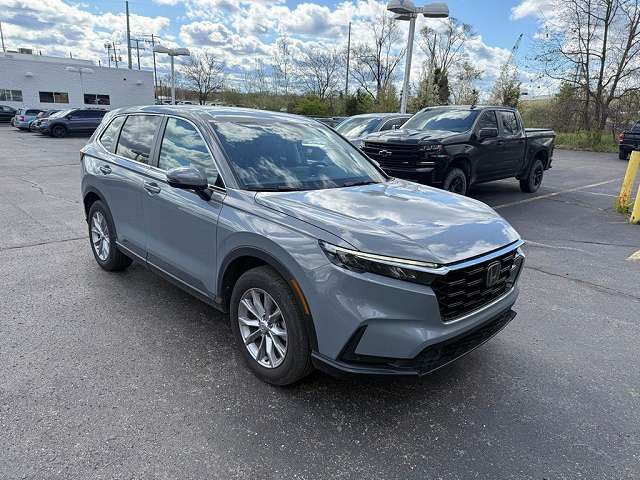 2024 HONDA CR-V