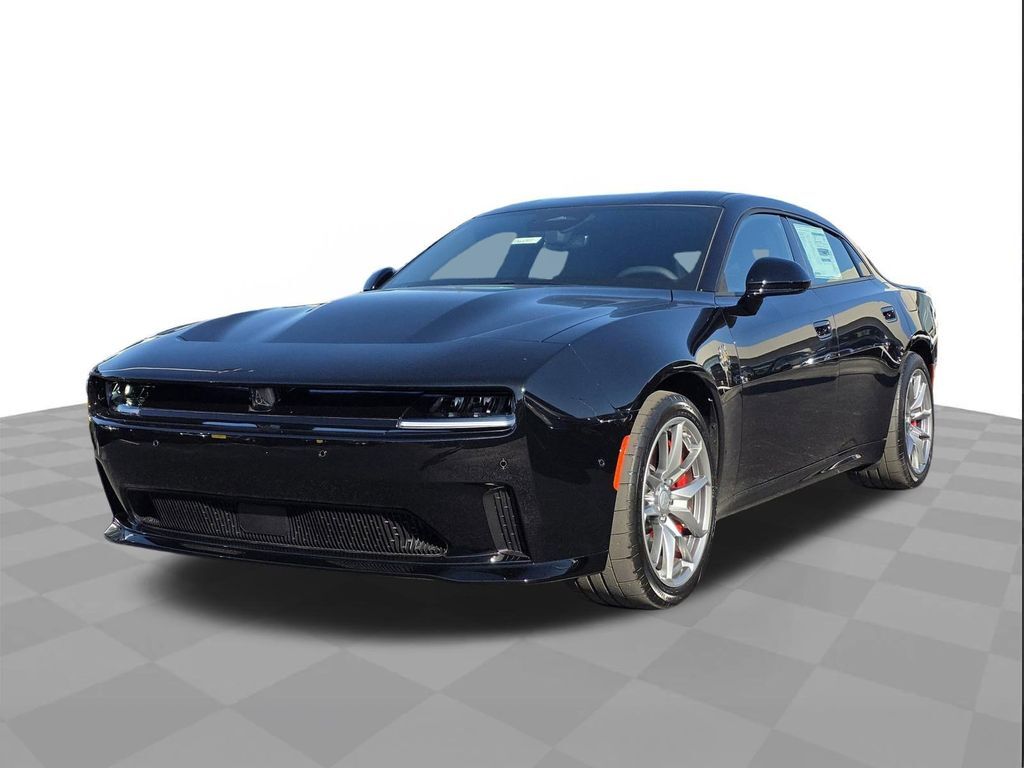 2026 DODGE Charger