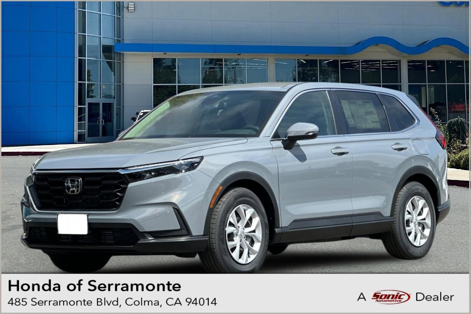 2026 HONDA CR-V