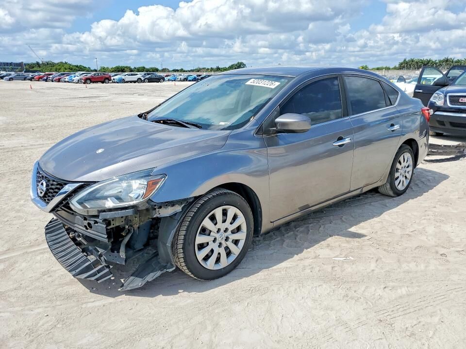 2019 NISSAN Sentra