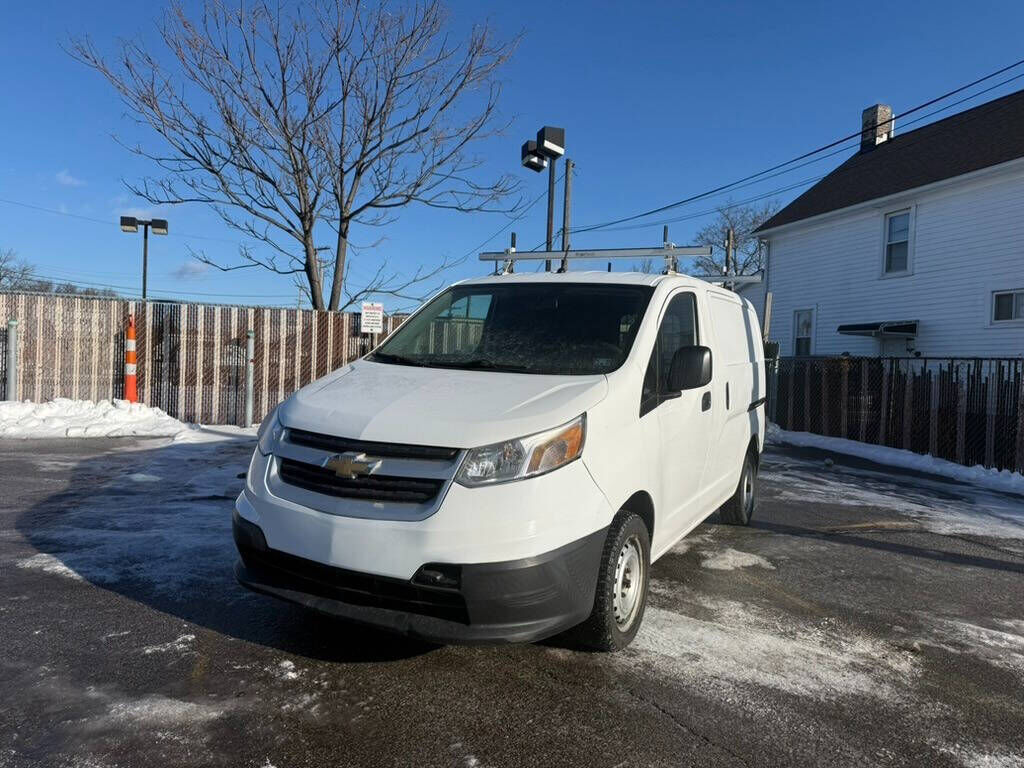 2015 CHEVROLET City Express