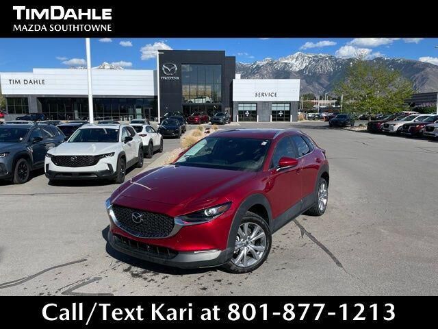 2023 MAZDA CX-30
