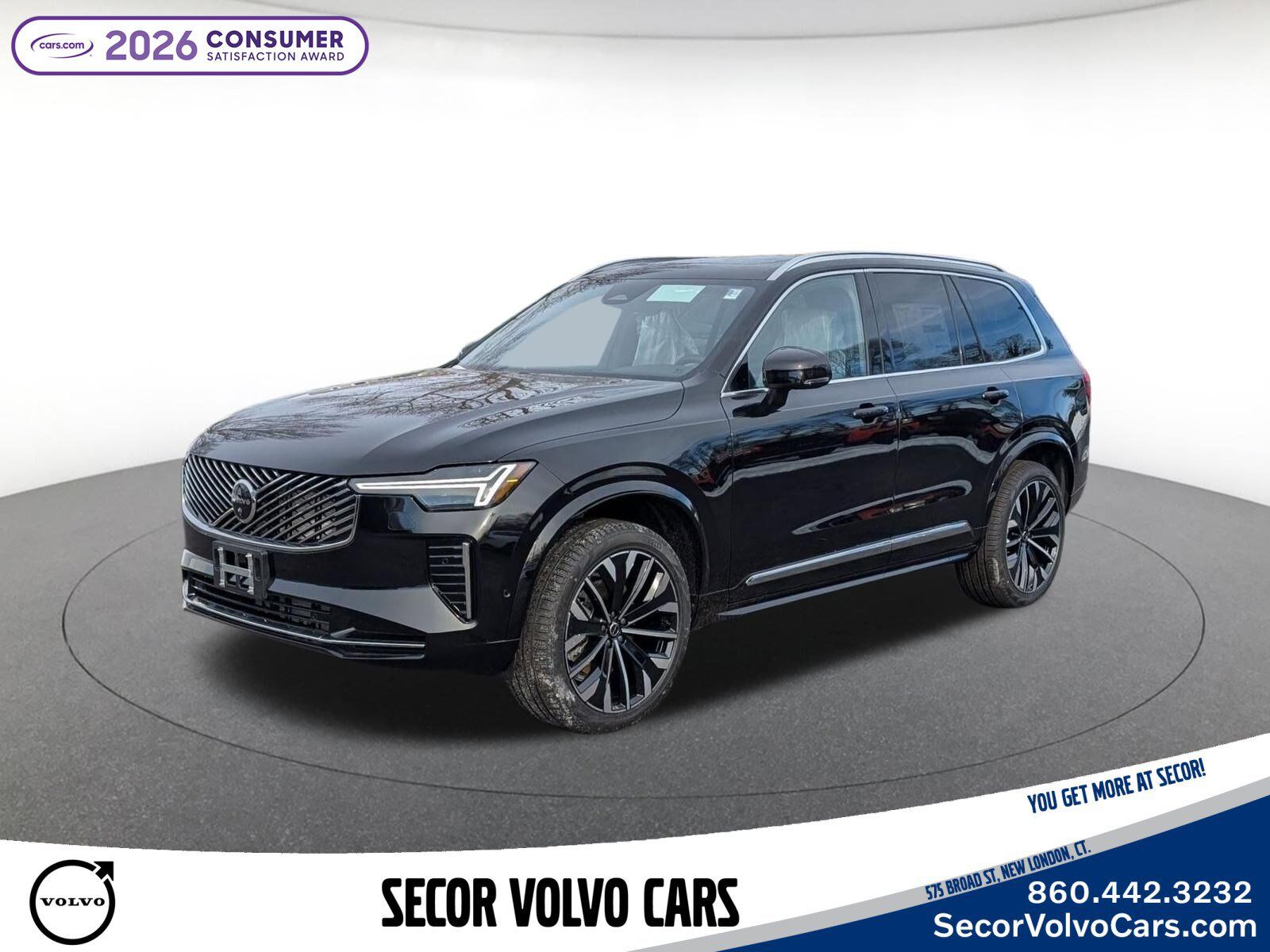 2026 VOLVO XC90