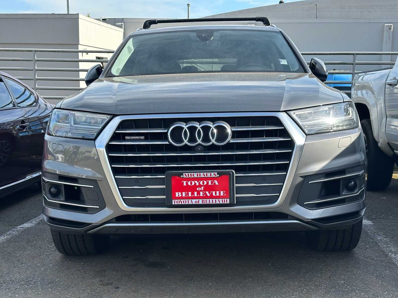 2018 Audi Q7