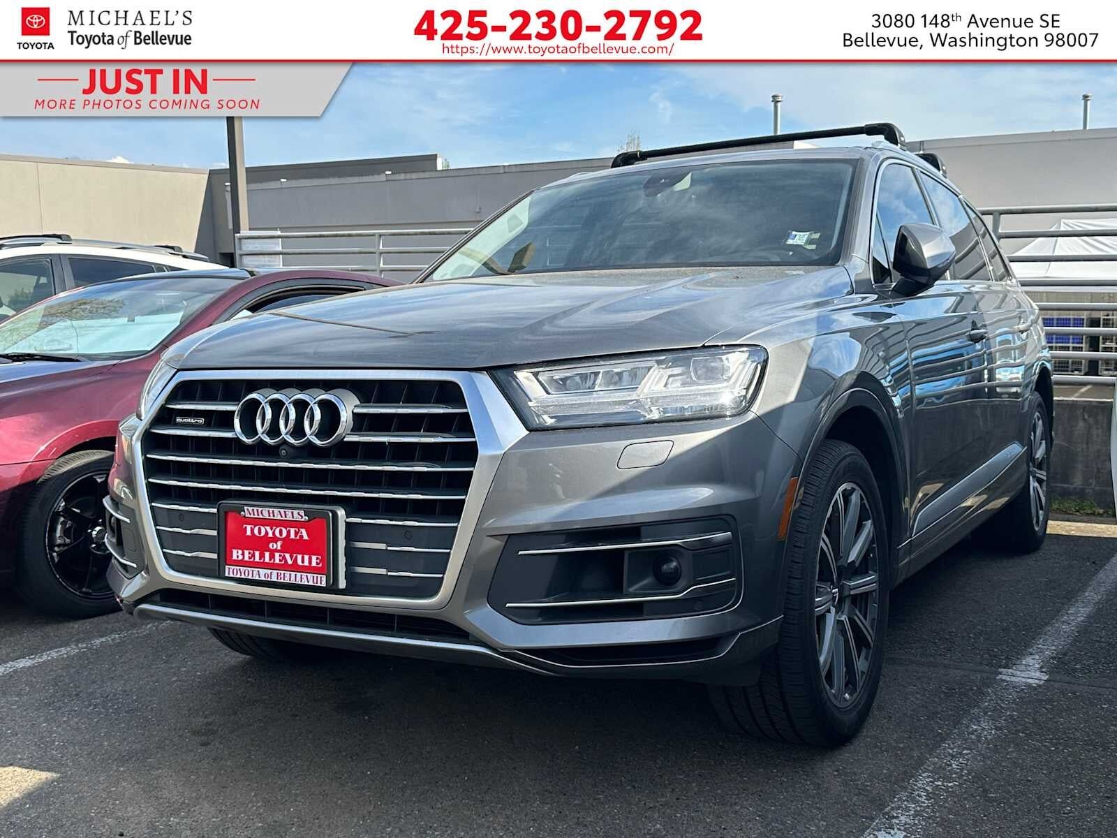 2018 AUDI Q7