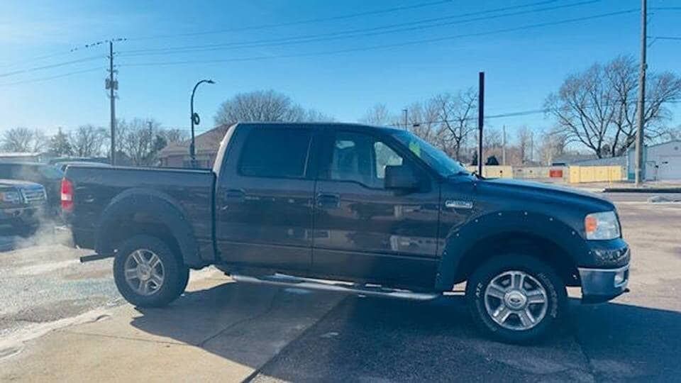 2005 FORD F-150