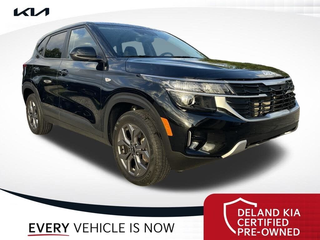 2024 KIA Seltos