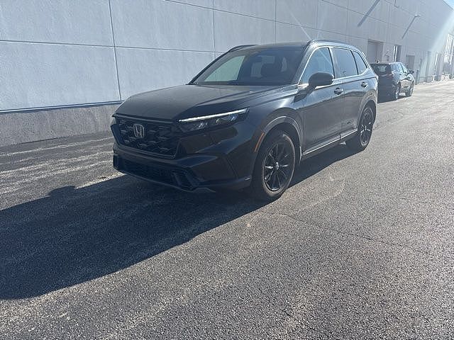 2023 HONDA CR-V