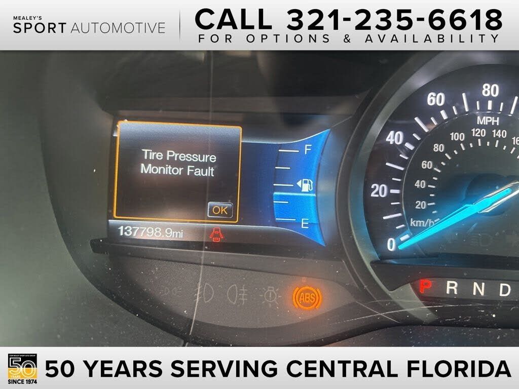 2018 FORD Edge