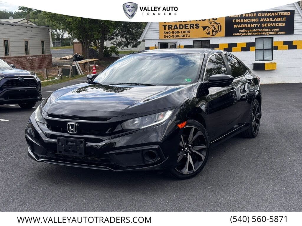 2019 HONDA Civic