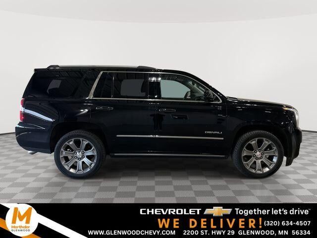 2016 GMC Yukon