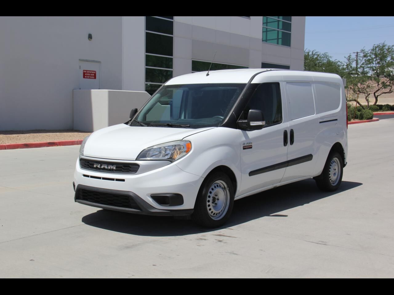 2022 RAM Promaster City