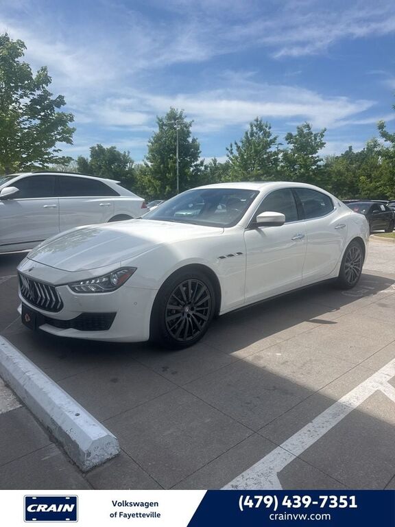 2020 MASERATI Ghibli