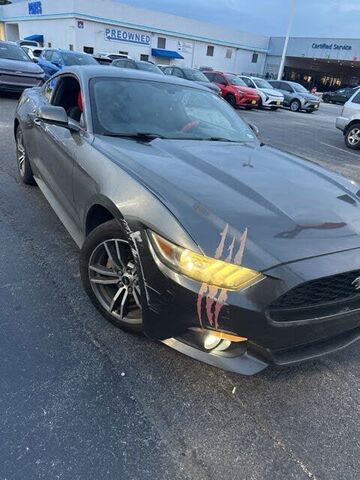 2016 FORD Mustang